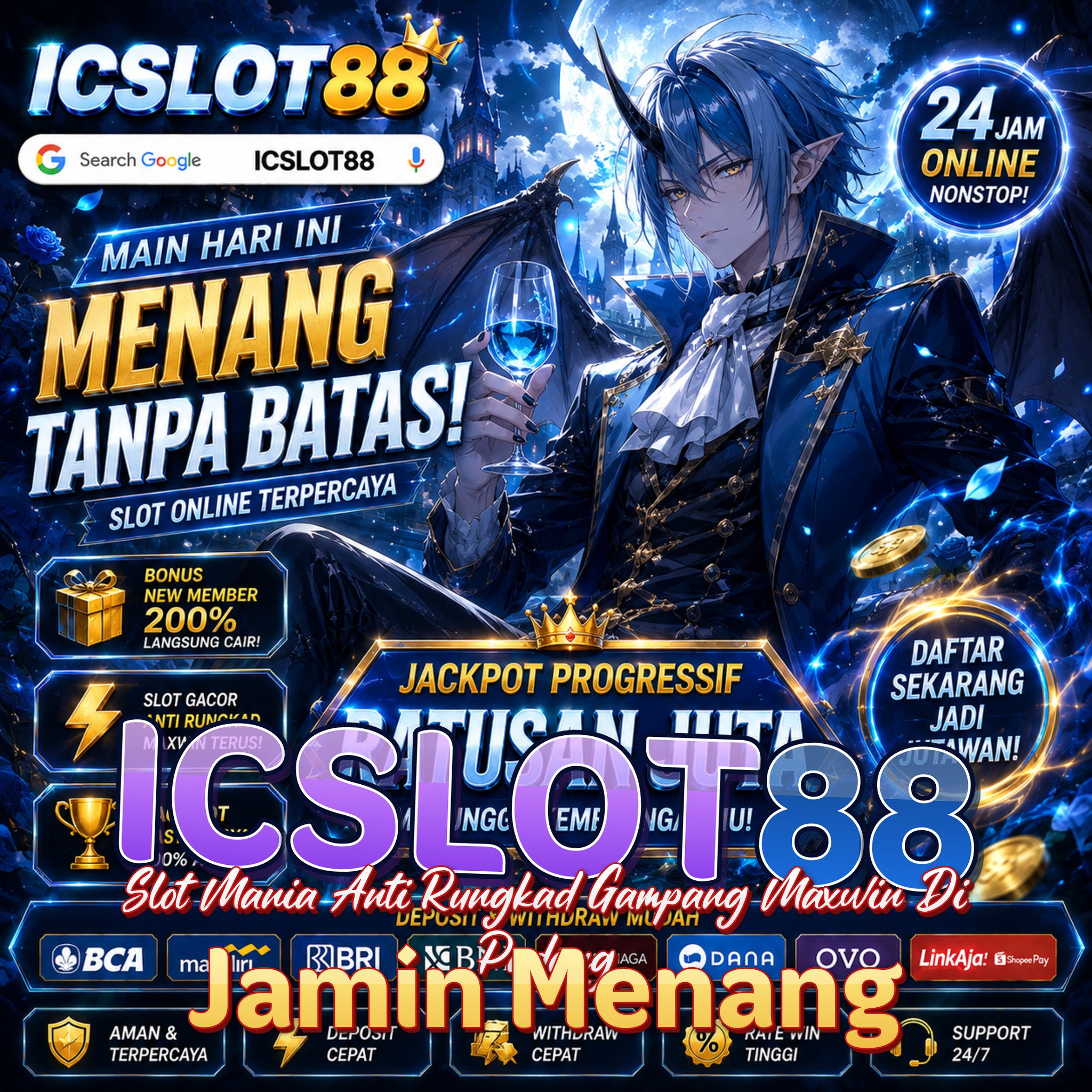 ICSLOT88