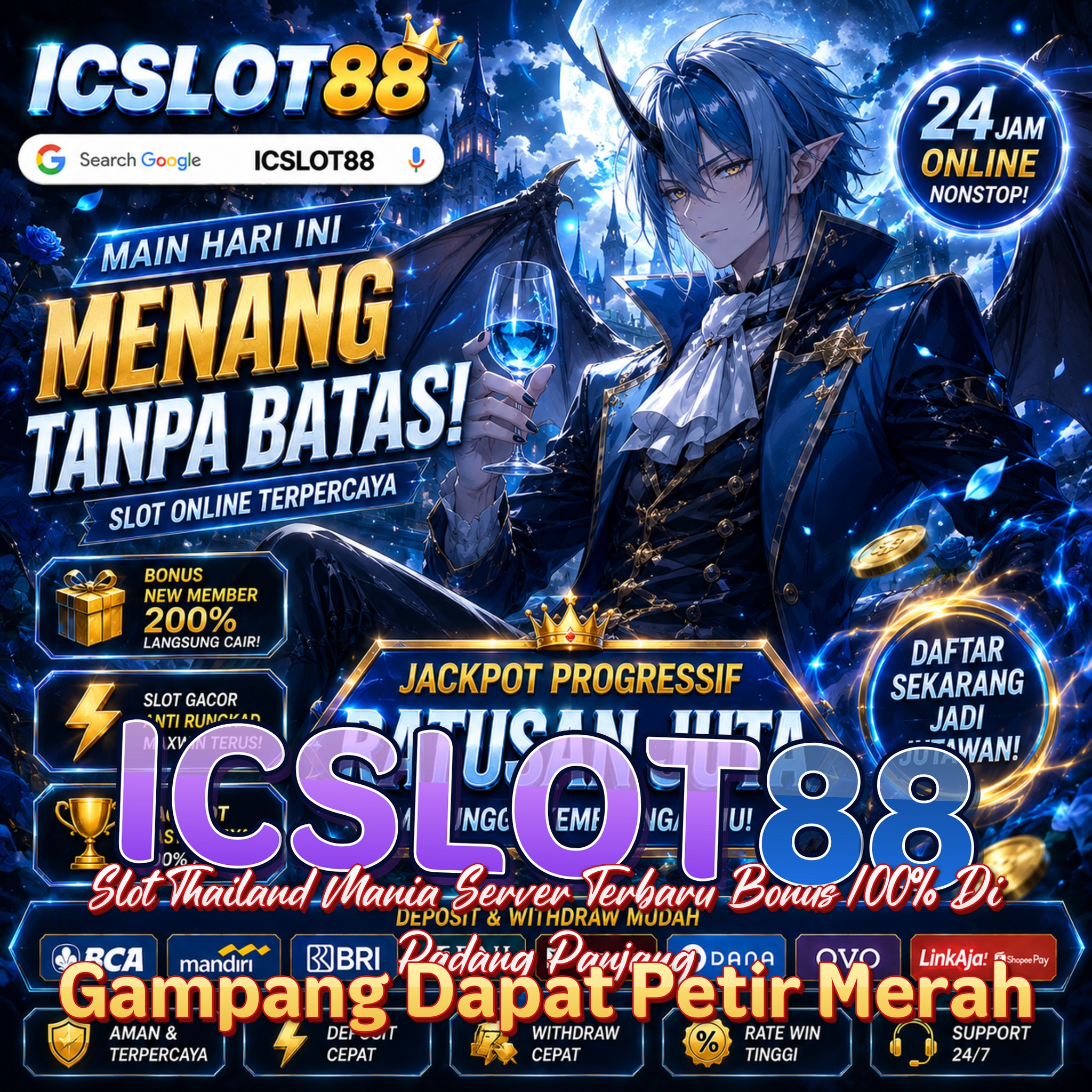 ICSLOT88