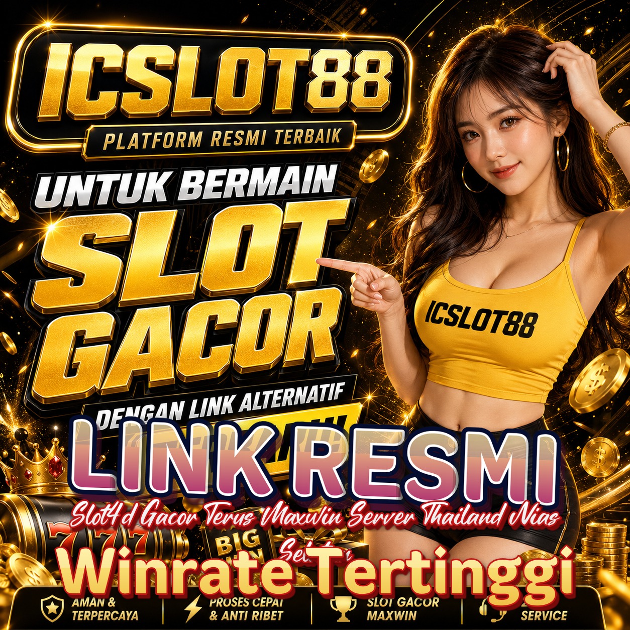 LINK RESMI