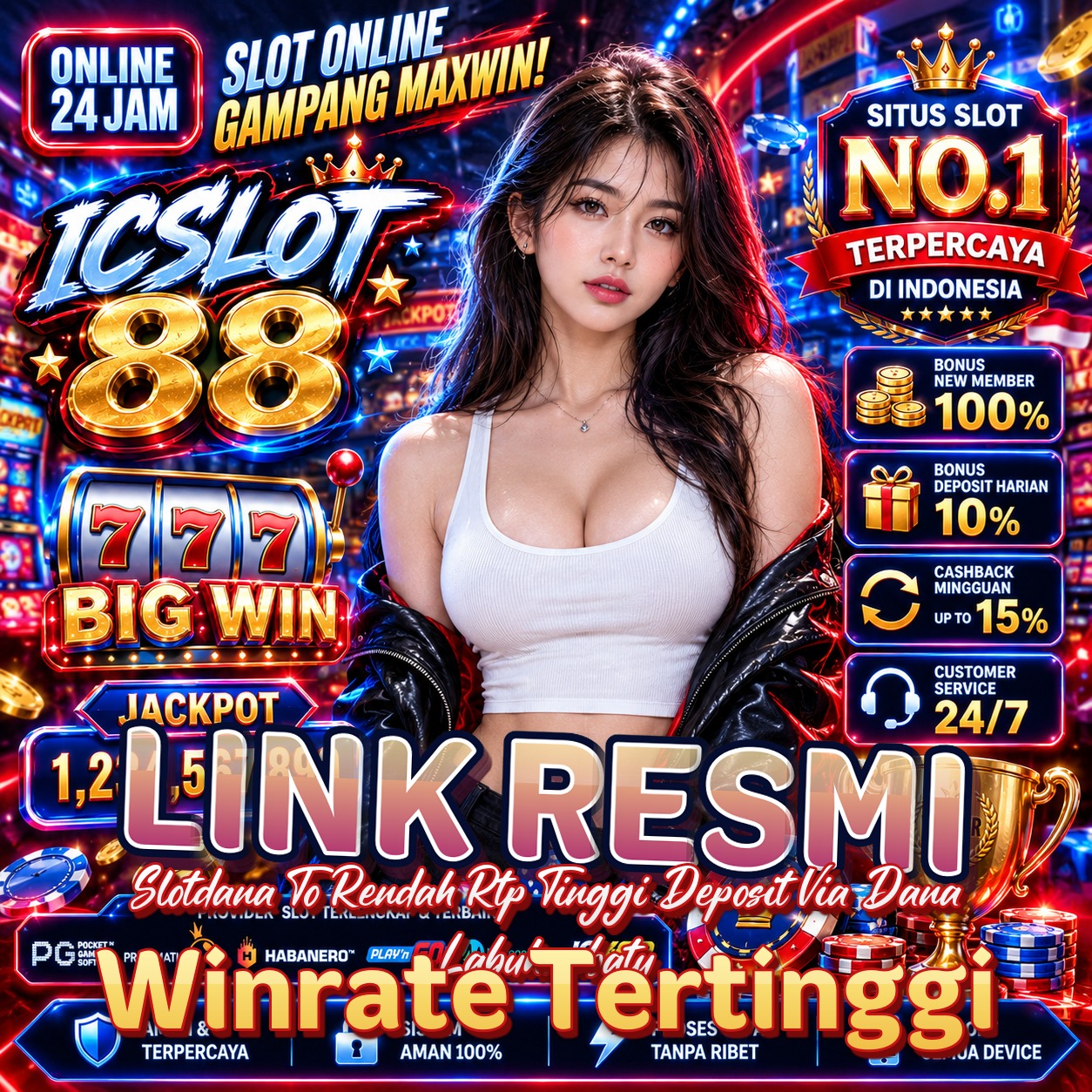 LINK RESMI